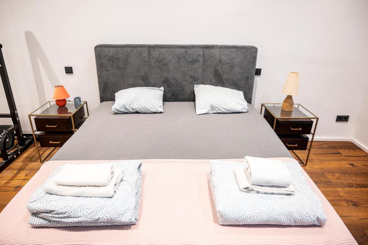 Komfortable Wohnung Schoenbrunn Вена Экстерьер фото