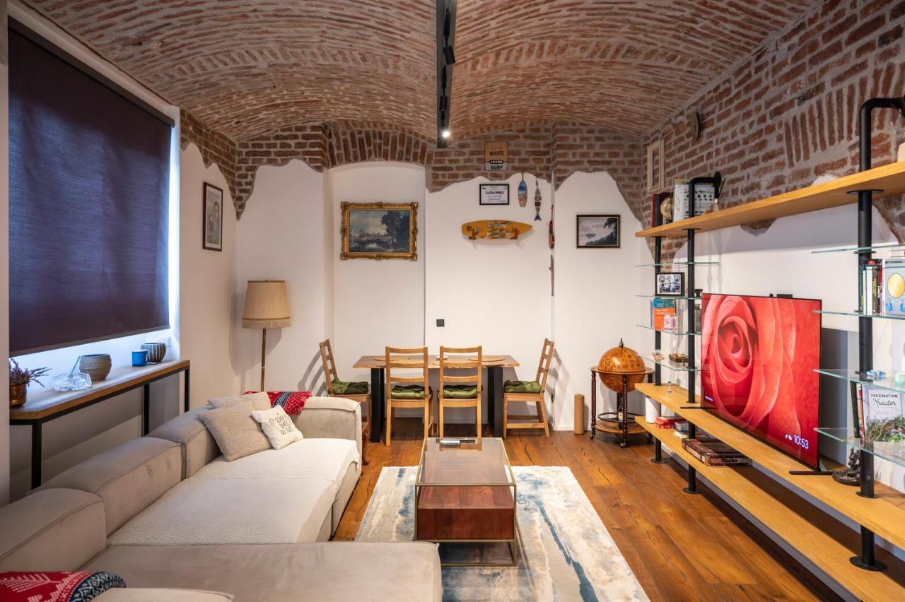 Komfortable Wohnung Schoenbrunn Вена Экстерьер фото
