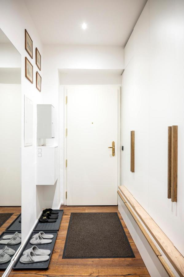 Komfortable Wohnung Schoenbrunn Вена Экстерьер фото